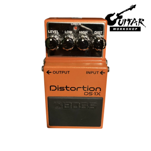 Boss DS-1X Distortion Pedal