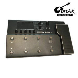 Line 6 POD GO Multi Effects Pedal