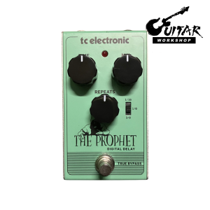TC Electronic The Prophet Digital Delay Pedal