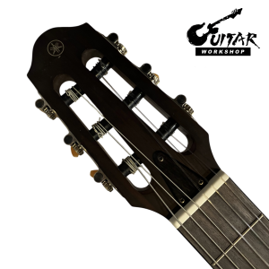 Yamaha SLG200N Silent Nylon Classical Guitar
