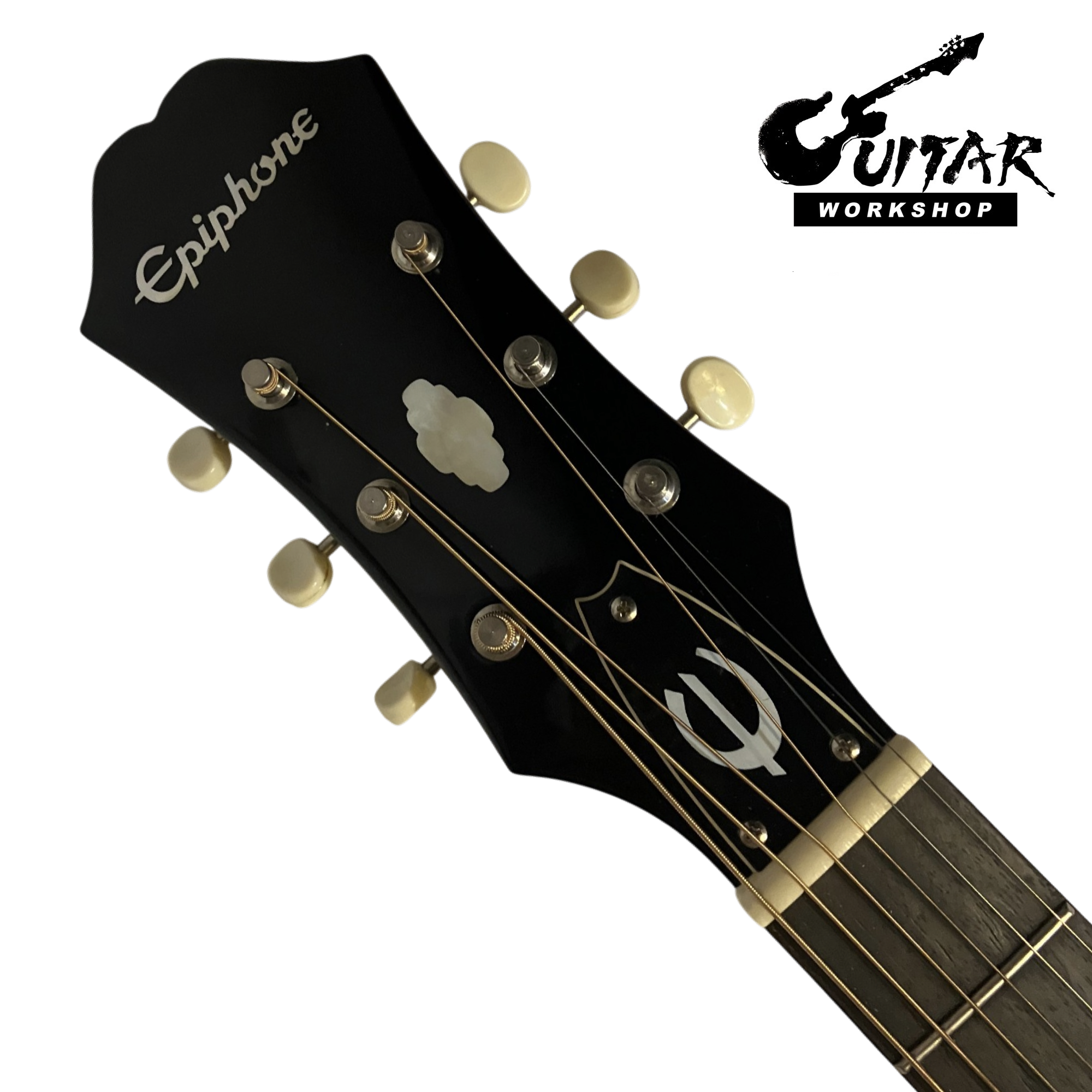 Epiphone FT-79 inspired by Texan Acoustic Guitar