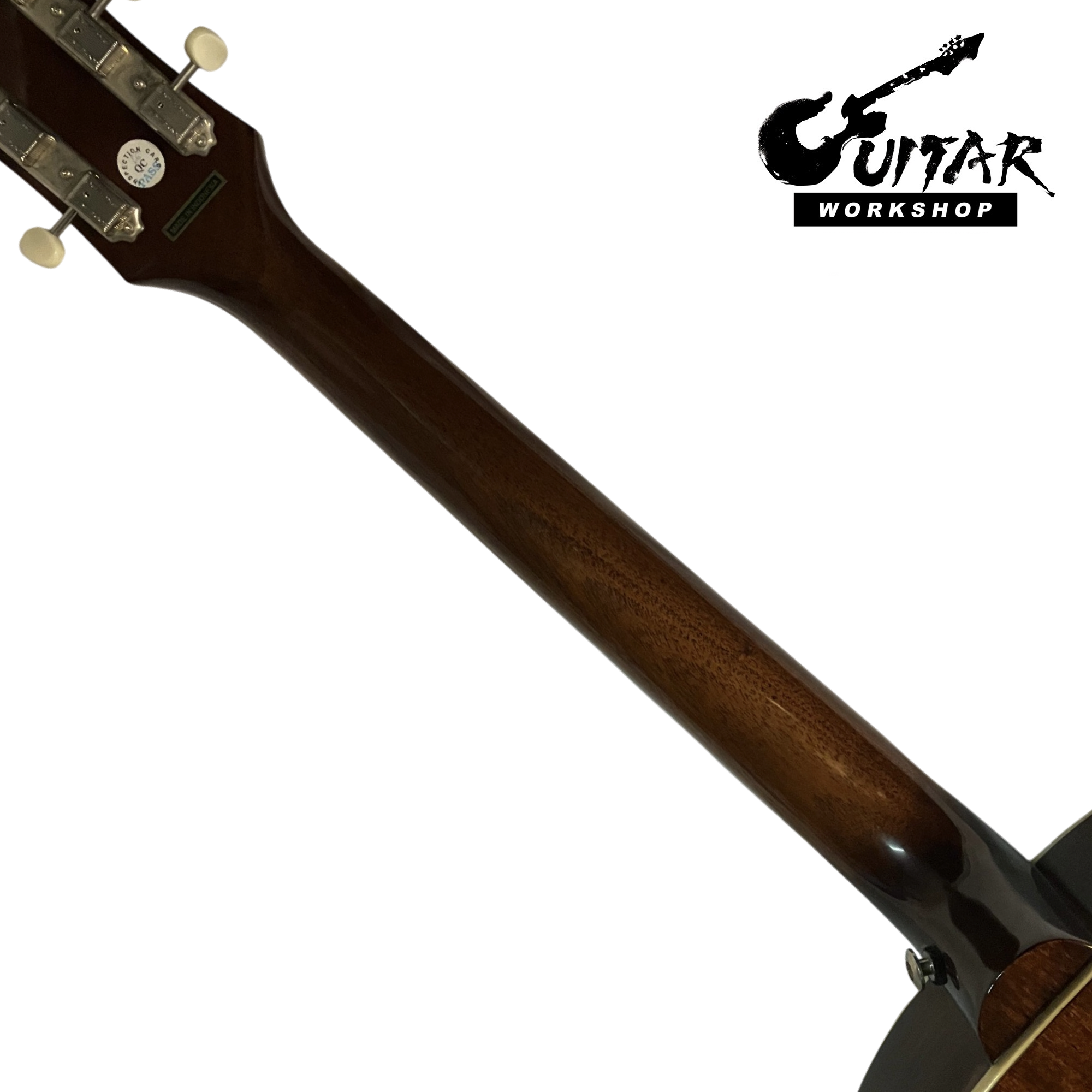 Epiphone FT-79 inspired by Texan Acoustic Guitar - Image 7