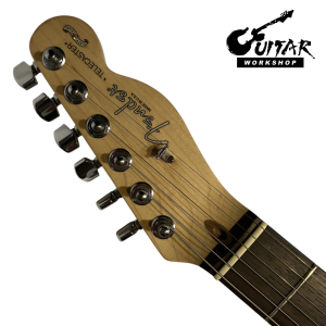 Fender American 2006 60th Anniversary Diamond Edition Telecaster, Electric Guitar