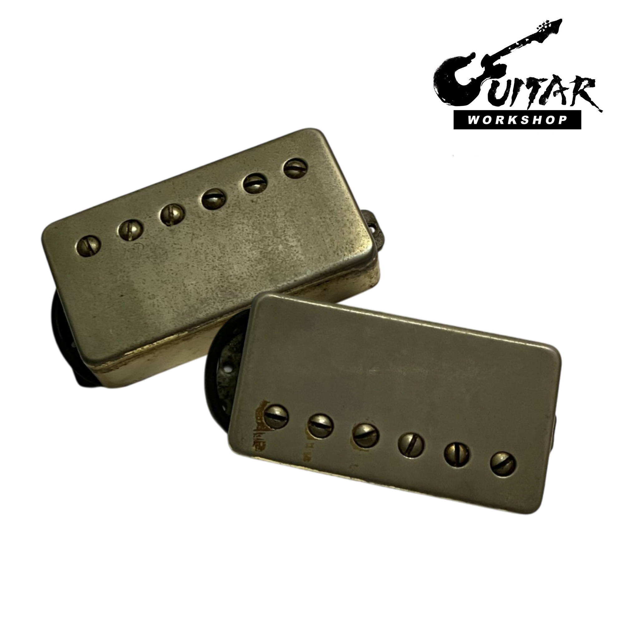 Ibanez Super58 Vintage Humbuckers Made in Japan Guitar Pickup, Pair