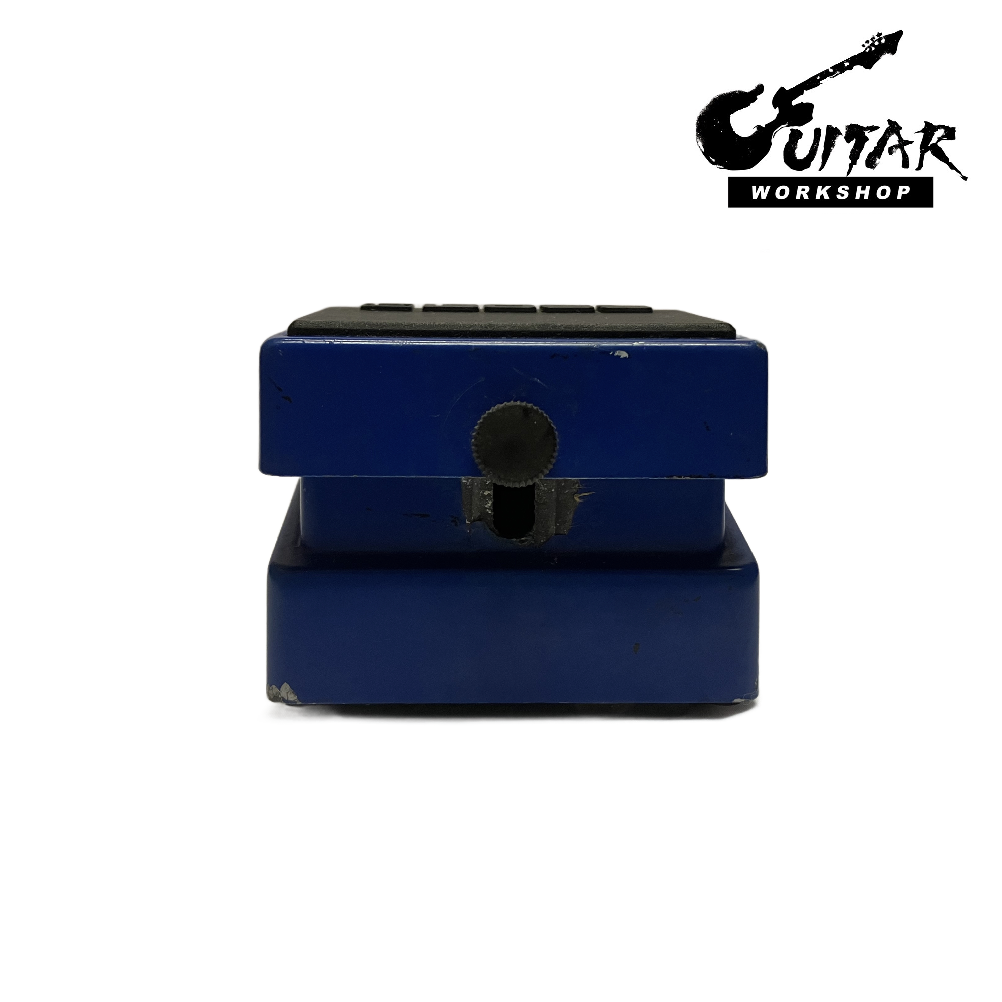 Boss CS-2 Compression Sustainer MIJ Black Label Electric Guitar Effects Pedal - Image 4