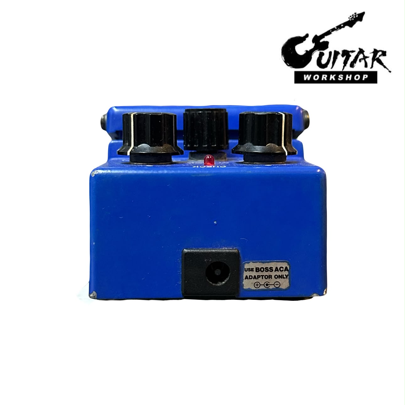 BOSS CS-2 Compression Sustainer - Image 5