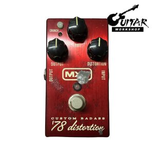 MXR M78 Custom Badass ’78 Distortion