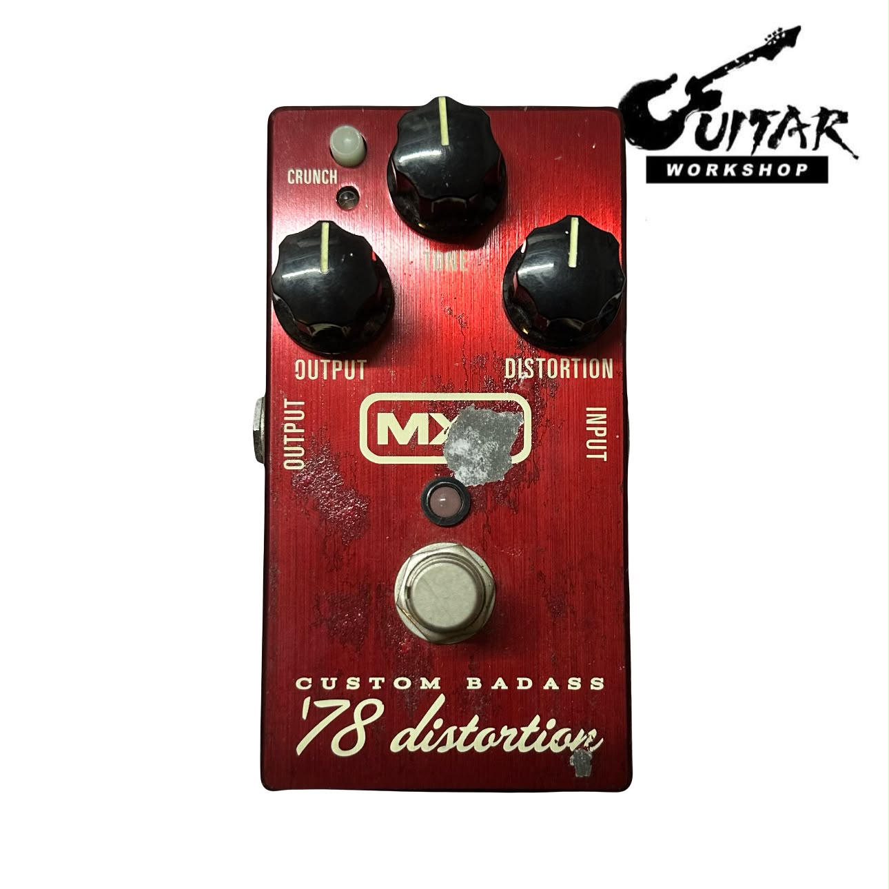 MXR M78 Custom Badass ’78 Distortion