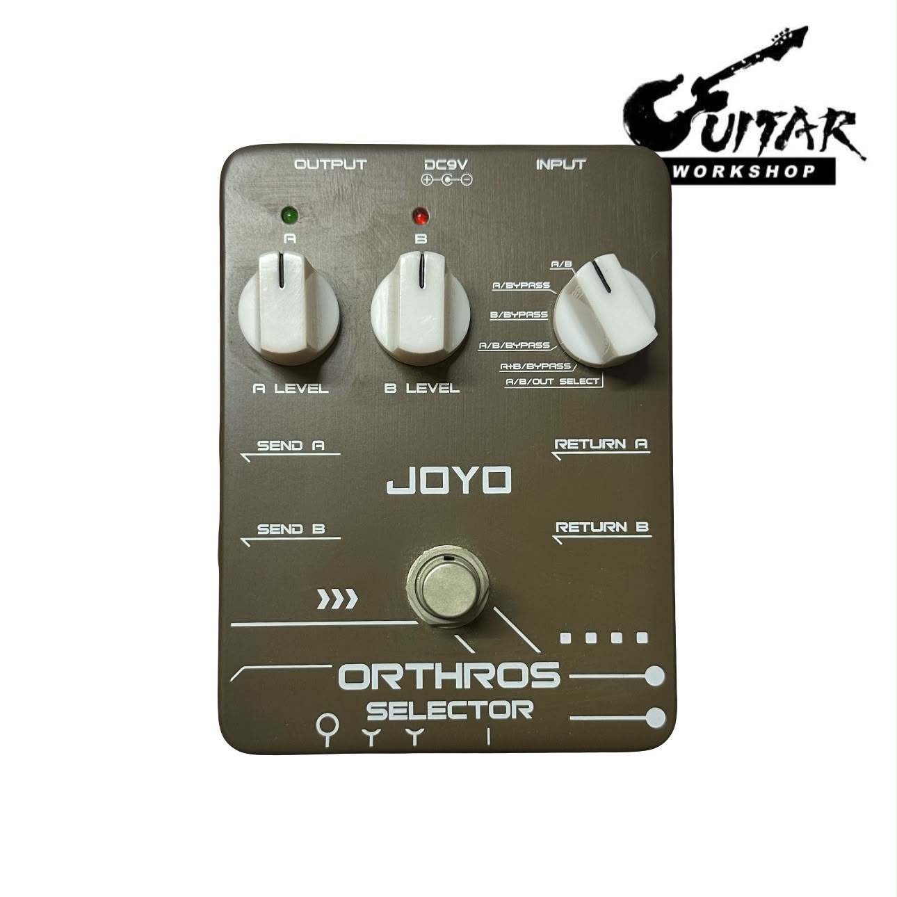 JOYO JF-24 Orthros Selector