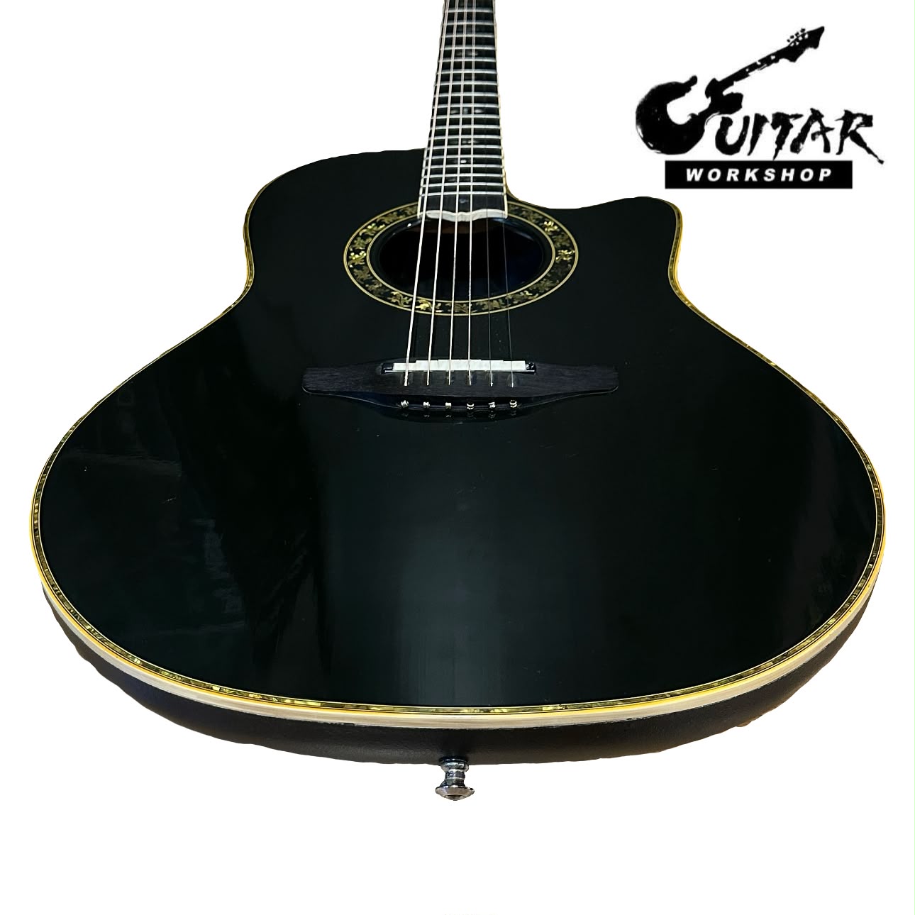 Ovation 1869 CUSTOM LEGEND - Image 2