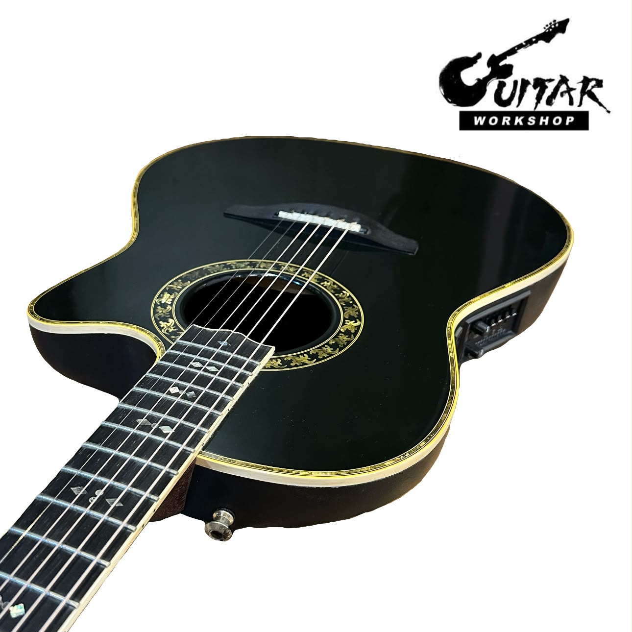 Ovation 1869 CUSTOM LEGEND - Image 3