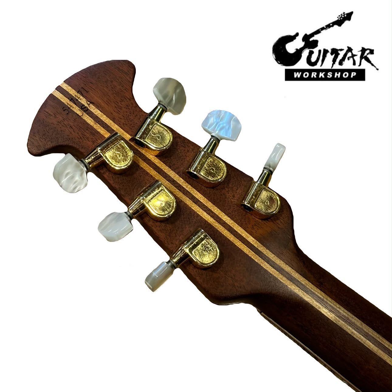 Ovation 1869 CUSTOM LEGEND - Image 5