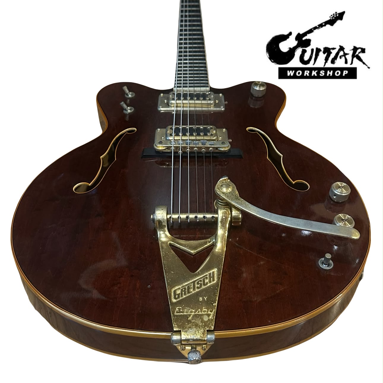 1972 Gretsch 6122 - Image 2