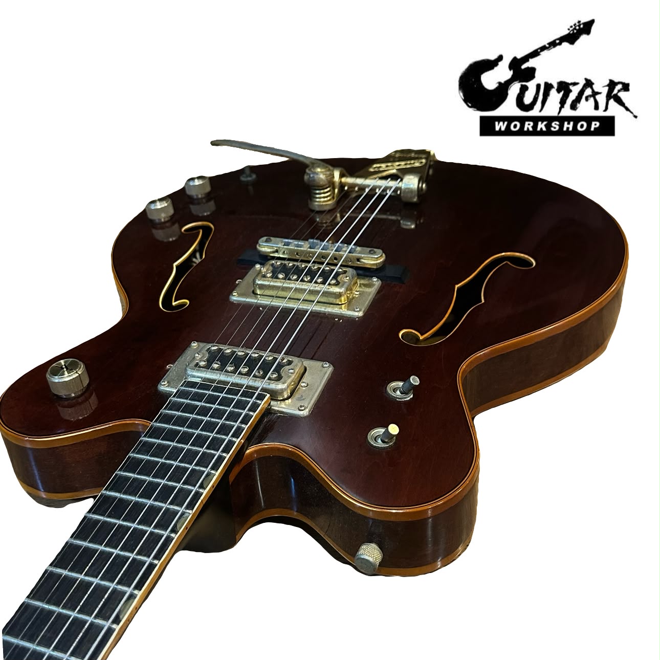 1972 Gretsch 6122 - Image 3