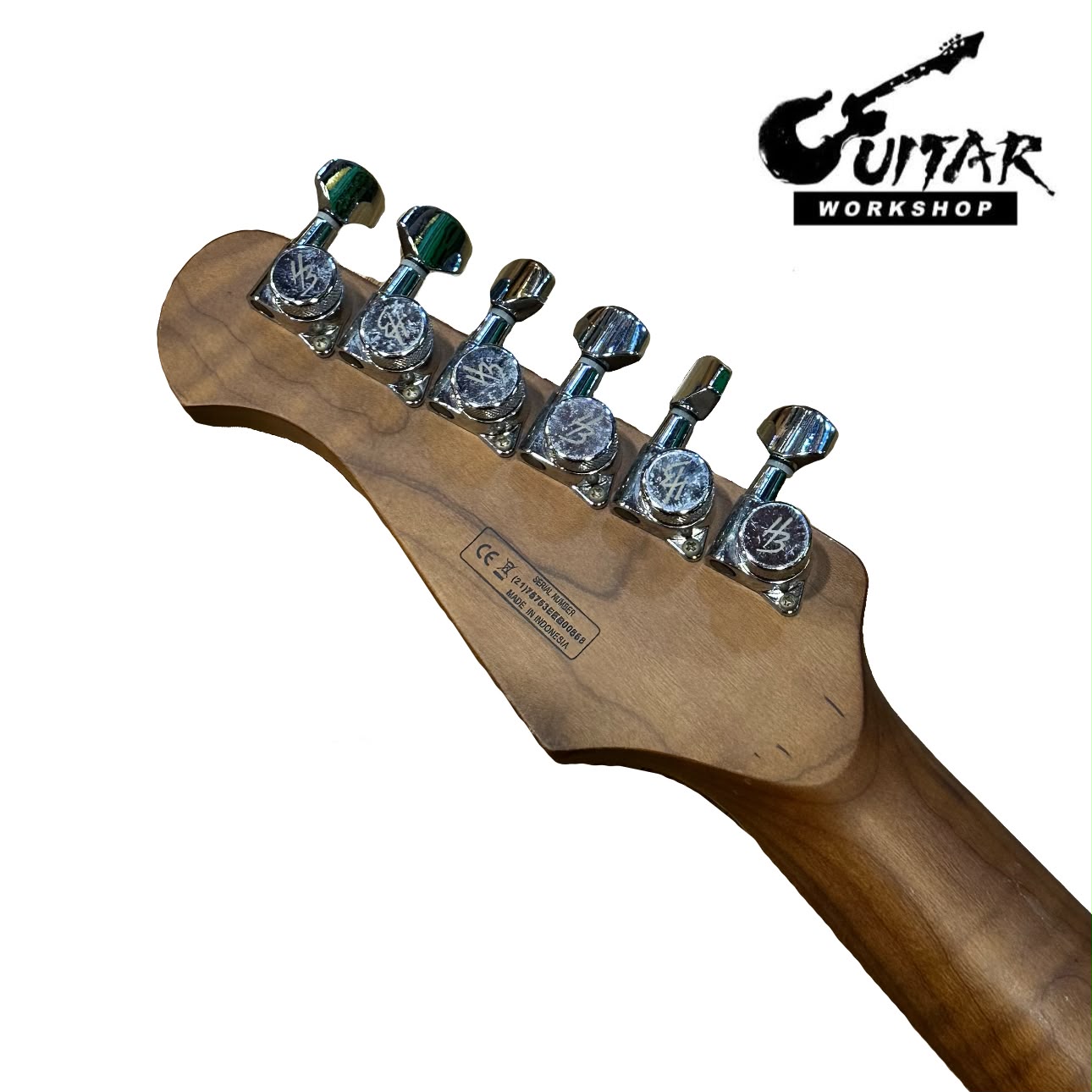 Harley Benton Fusion-III - Image 5
