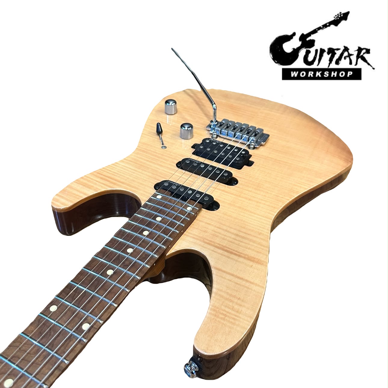 Harley Benton Fusion-III - Image 3