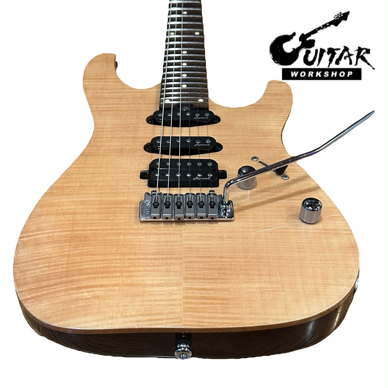 Harley Benton Fusion-III - Image 2