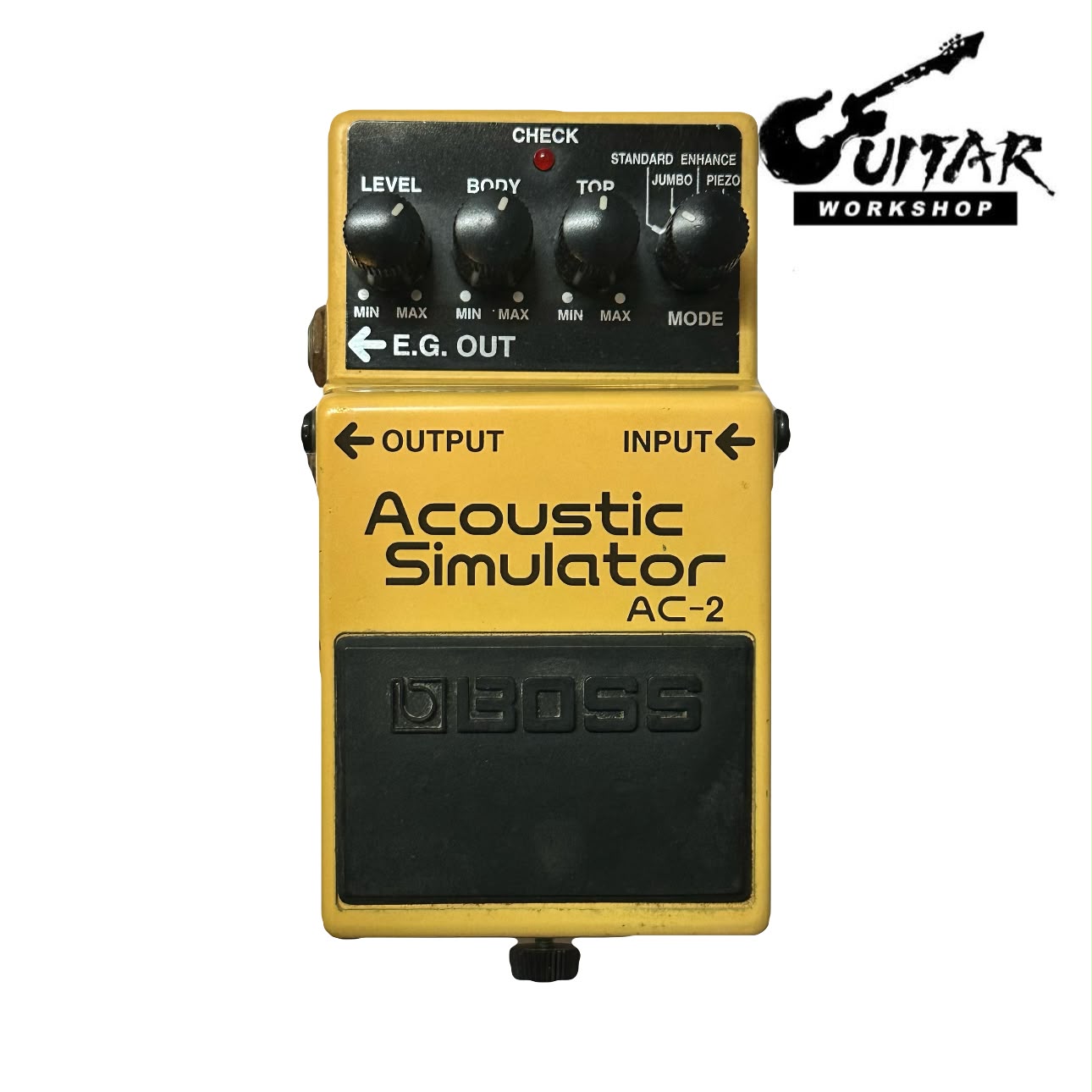 Boss Acoustic Simulator AC-2