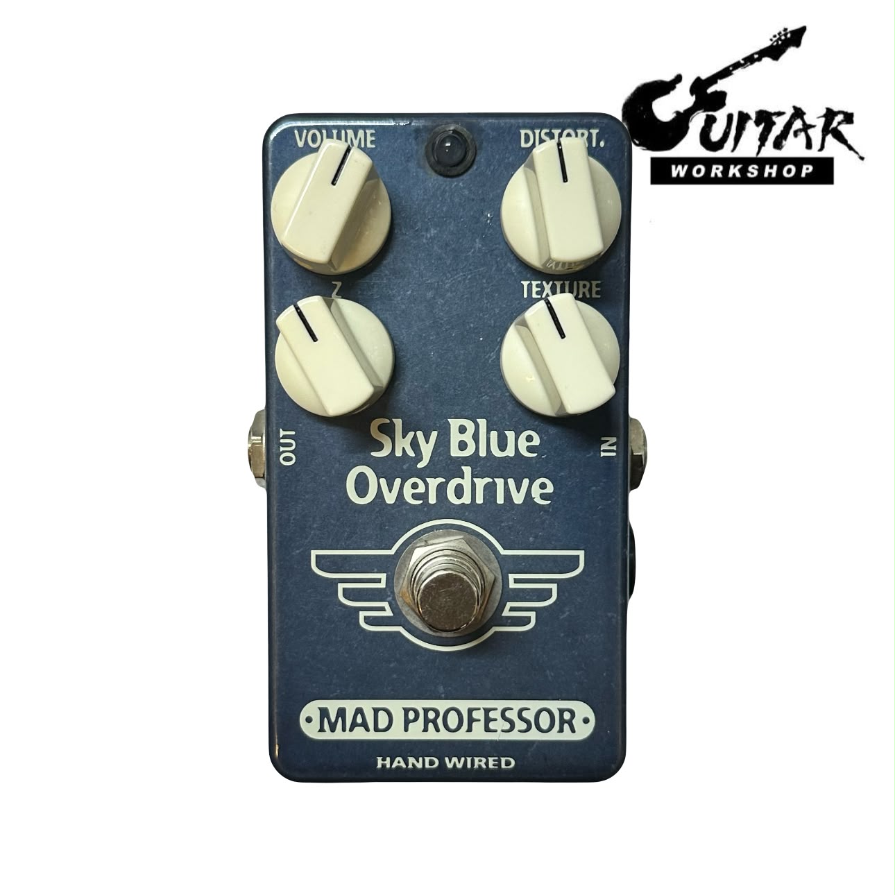 Mad Professor Sky Blue Overdrive