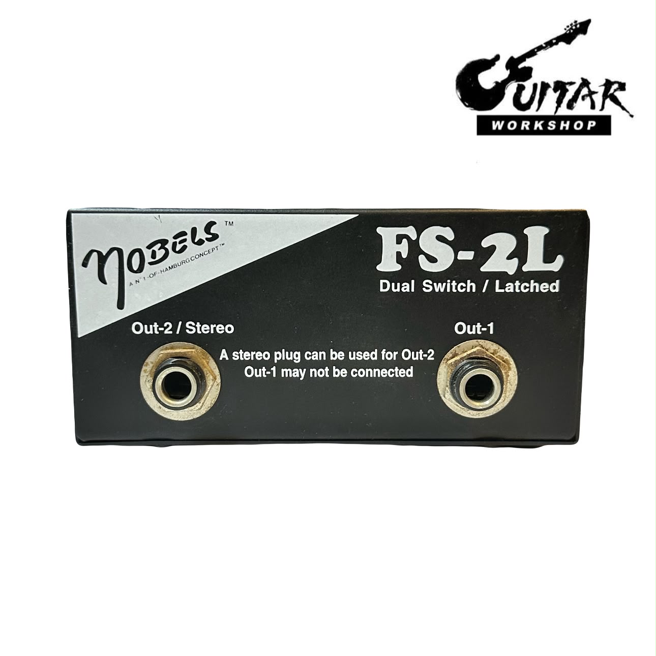 Nobels FS-2L Dual Switch - Image 2