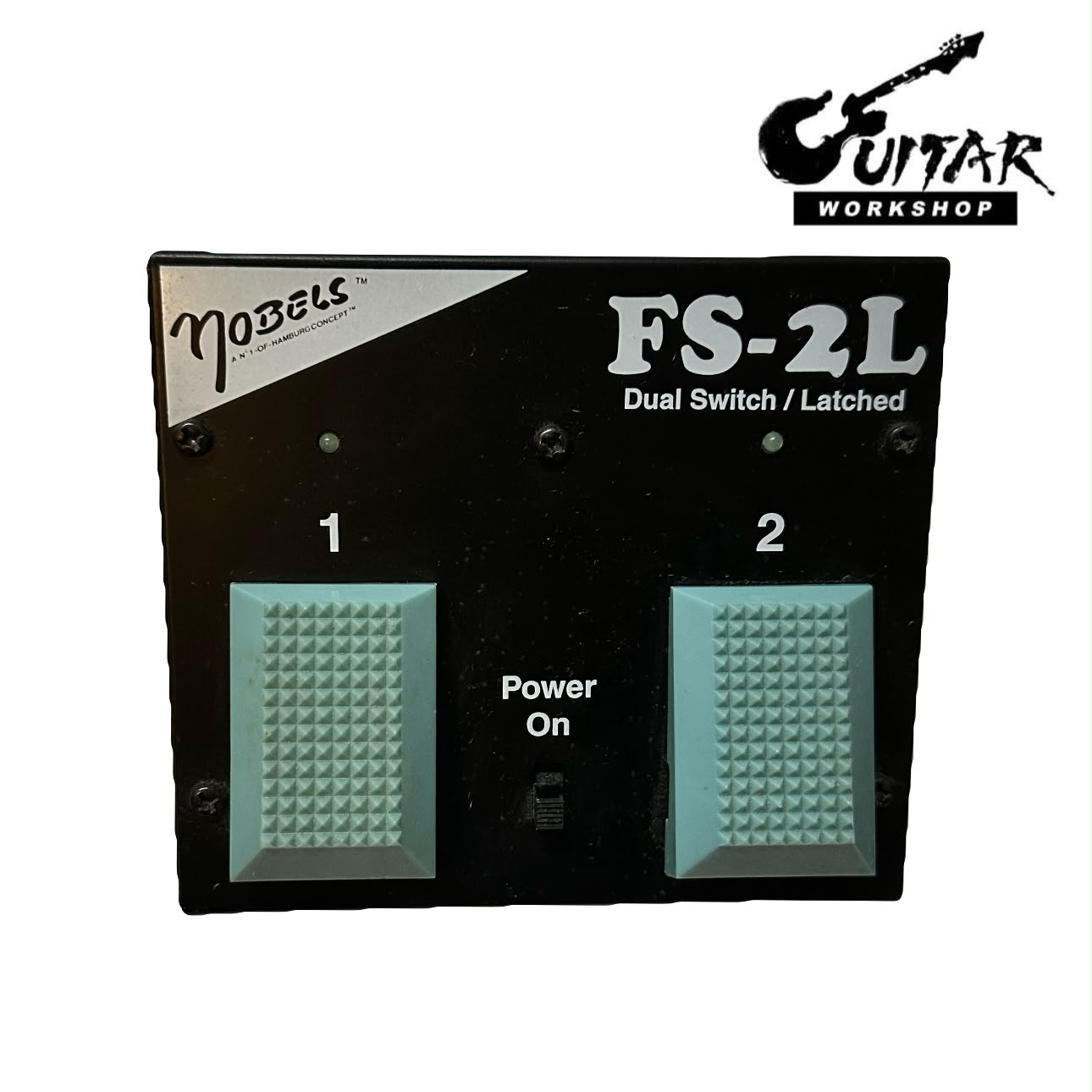 Nobels FS-2L Dual Switch