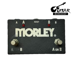 Morley ABY Selector/combiner switch