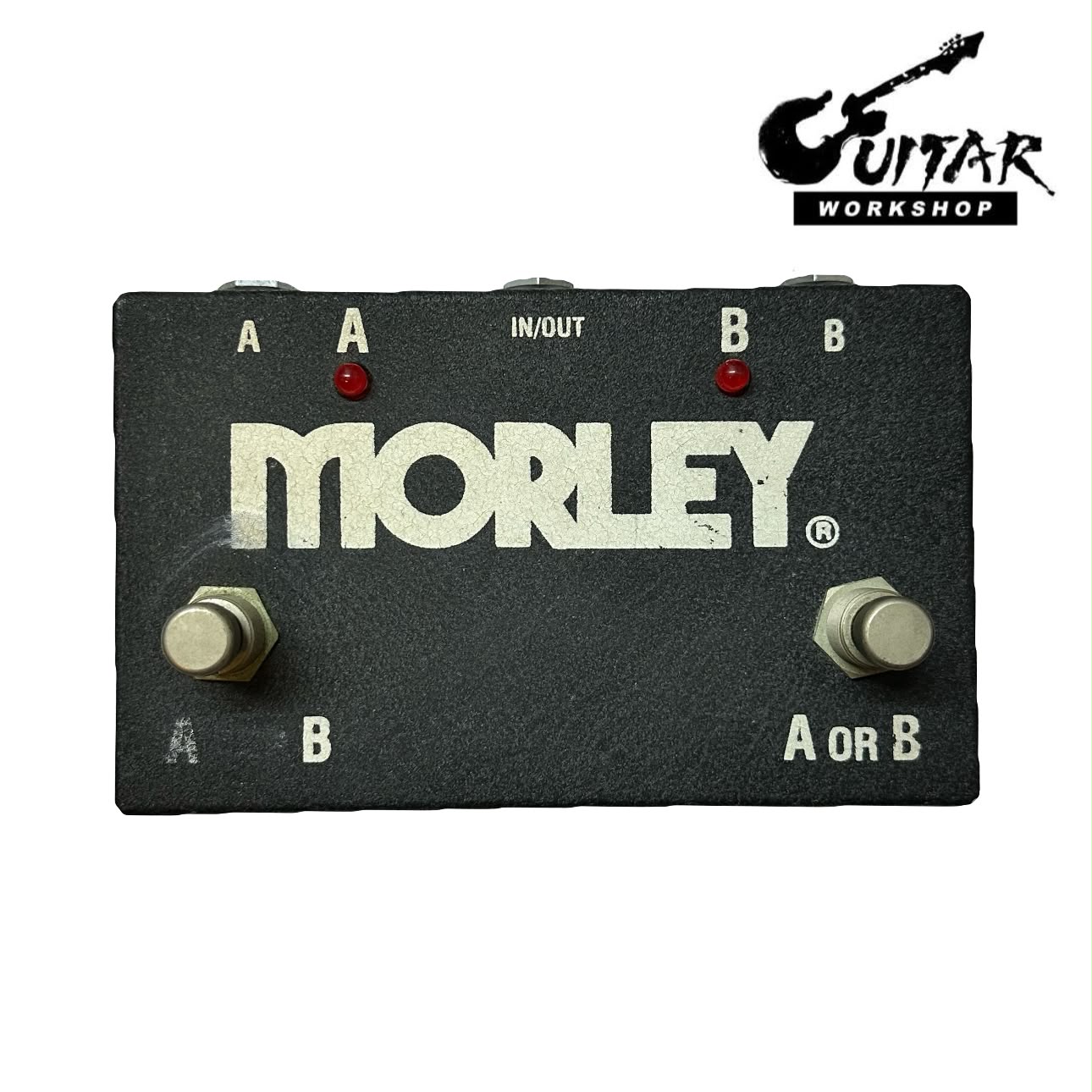 Morley ABY Selector/combiner switch