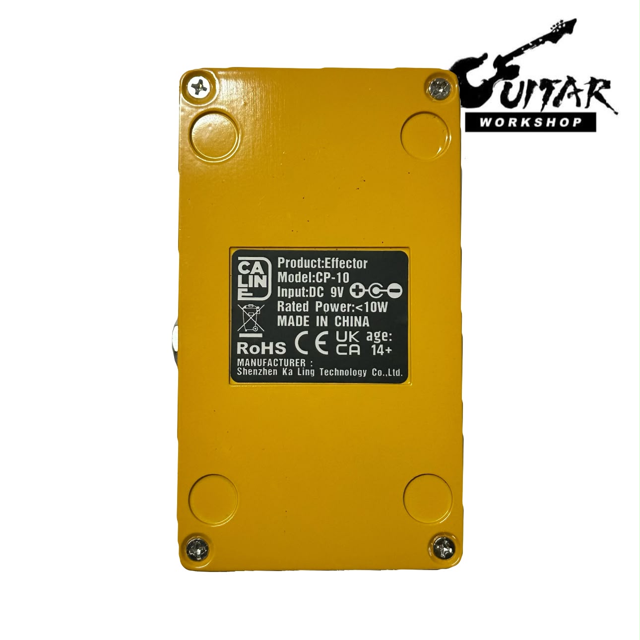 Caline CP-502 Mellow Drive - Image 4