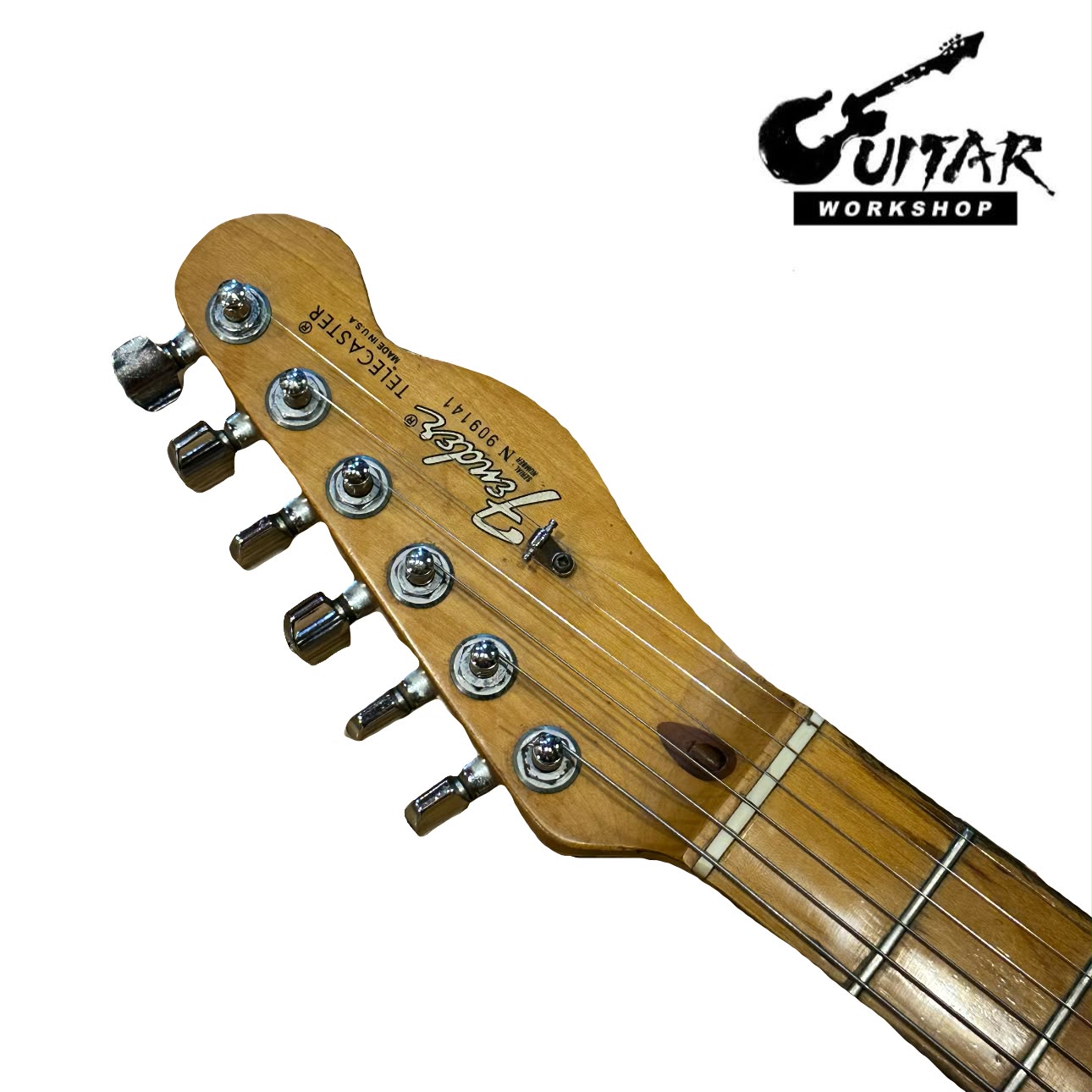 Fender American Standard Telecaster (1989)