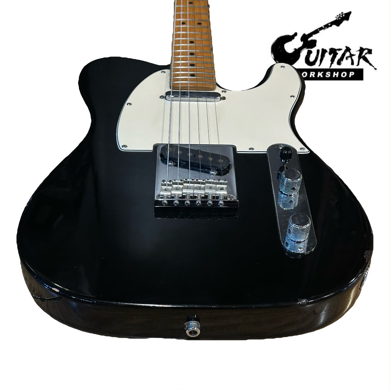 Fender American Standard Telecaster (1989) - Image 2