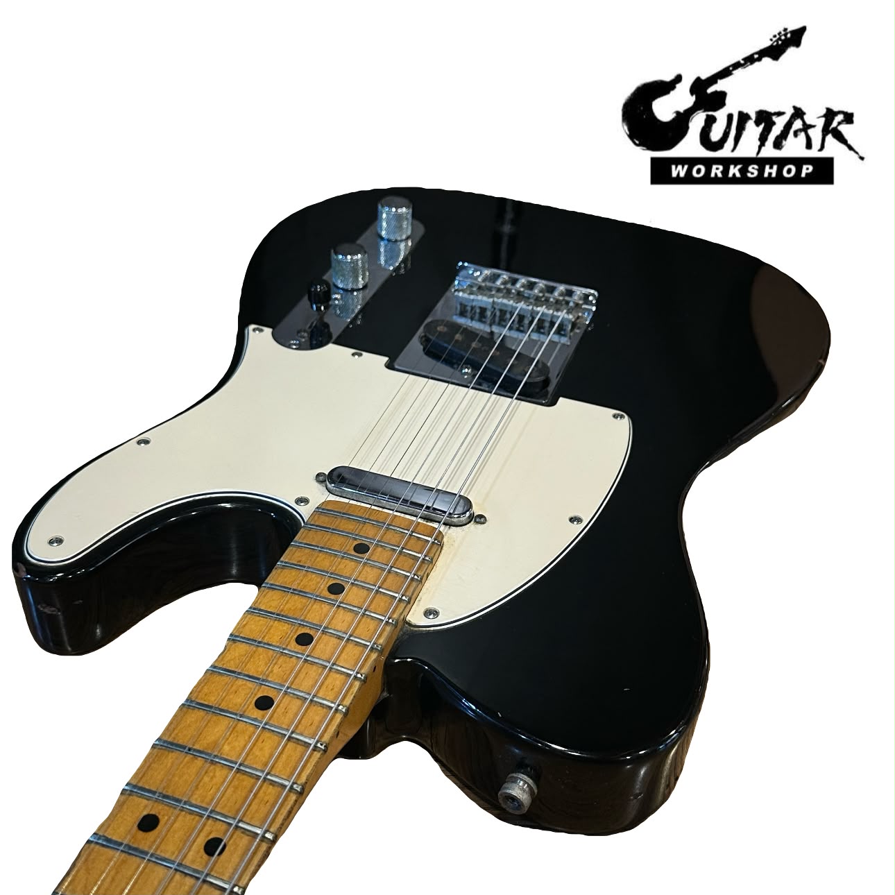 Fender American Standard Telecaster (1989) - Image 3