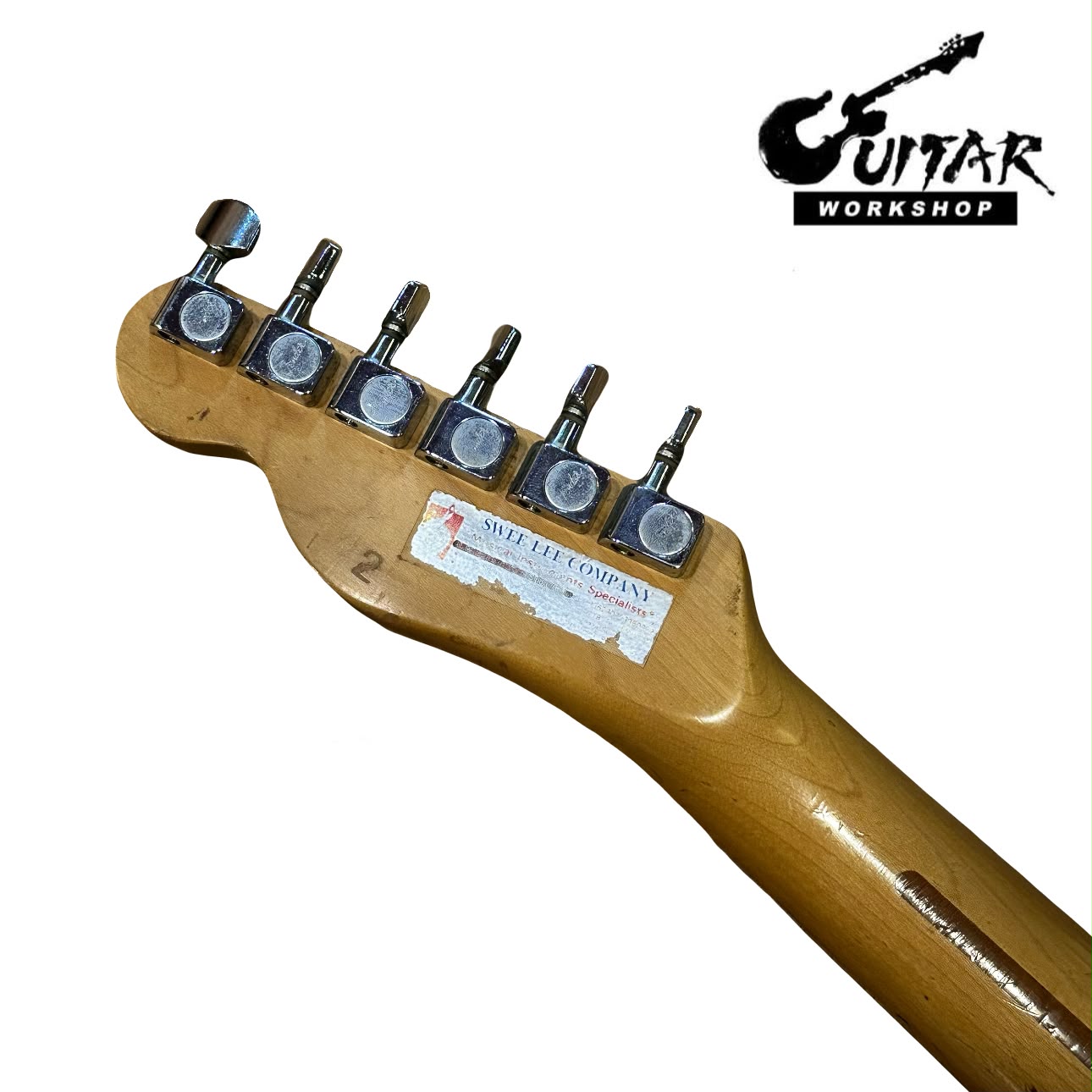 Fender American Standard Telecaster (1989) - Image 5