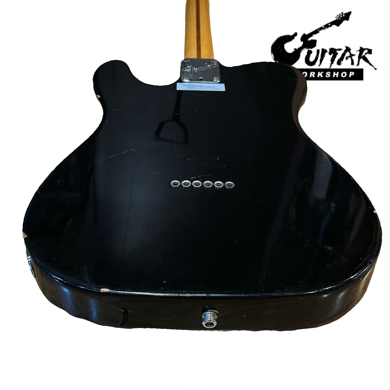 Fender American Standard Telecaster (1989) - Image 4