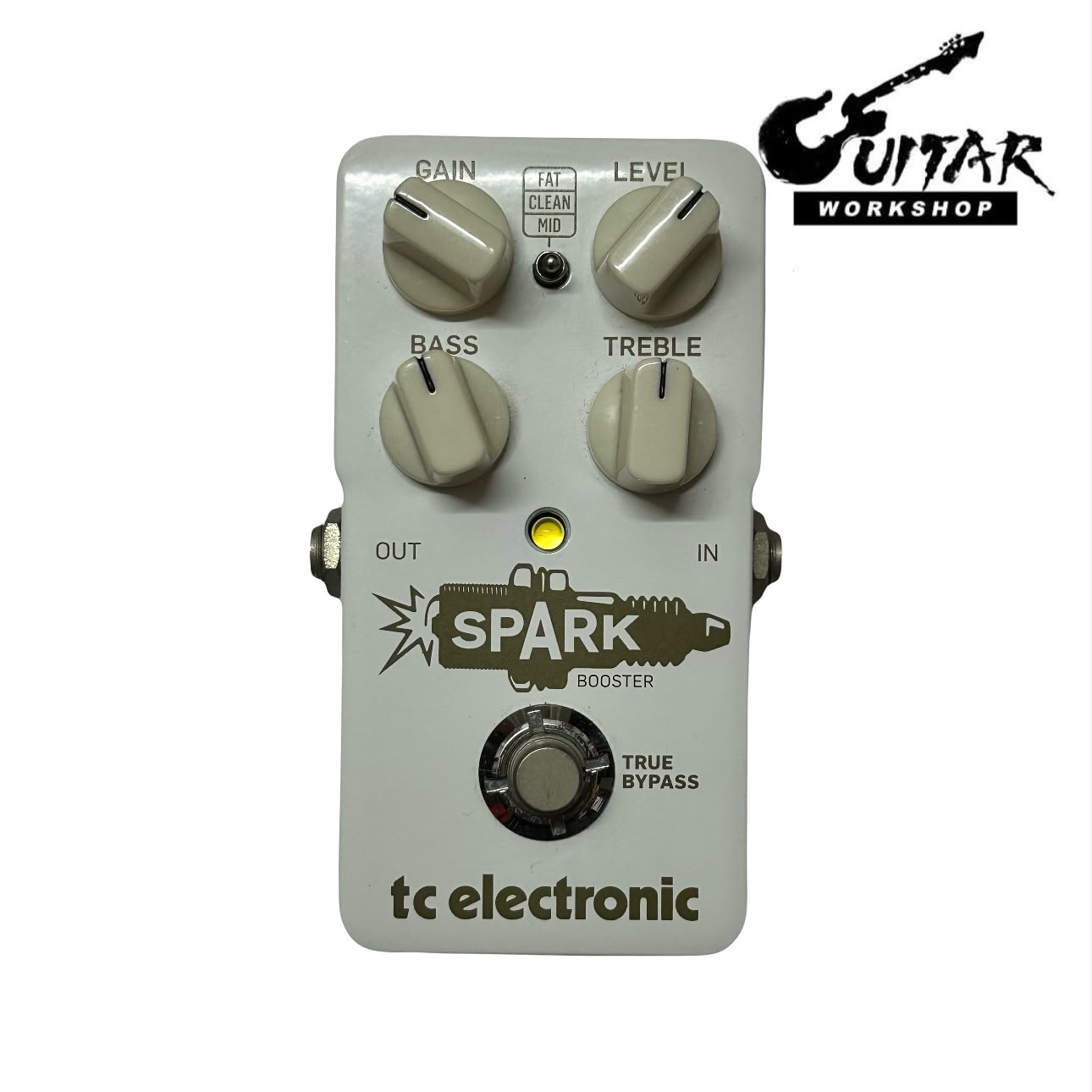 TC Electronic Spark Booster