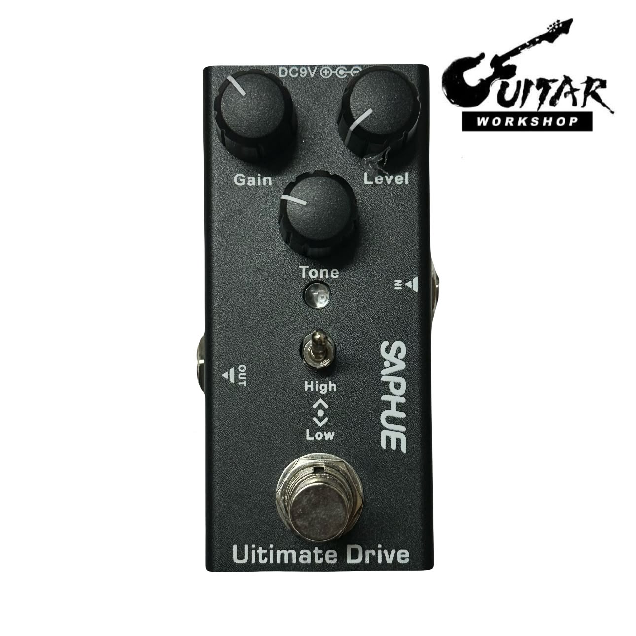 SAPHUE Ultimate Drive