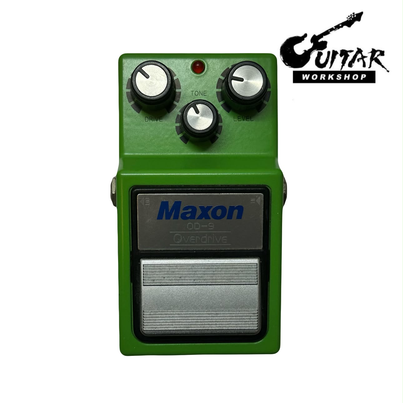 Maxon OD-9 Overdrive