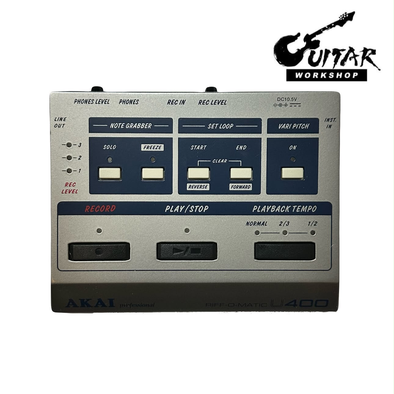 AKAI RIFF-O-MATIC U-400