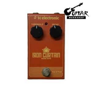 TC Electronic Iron Curtain Noise Gate