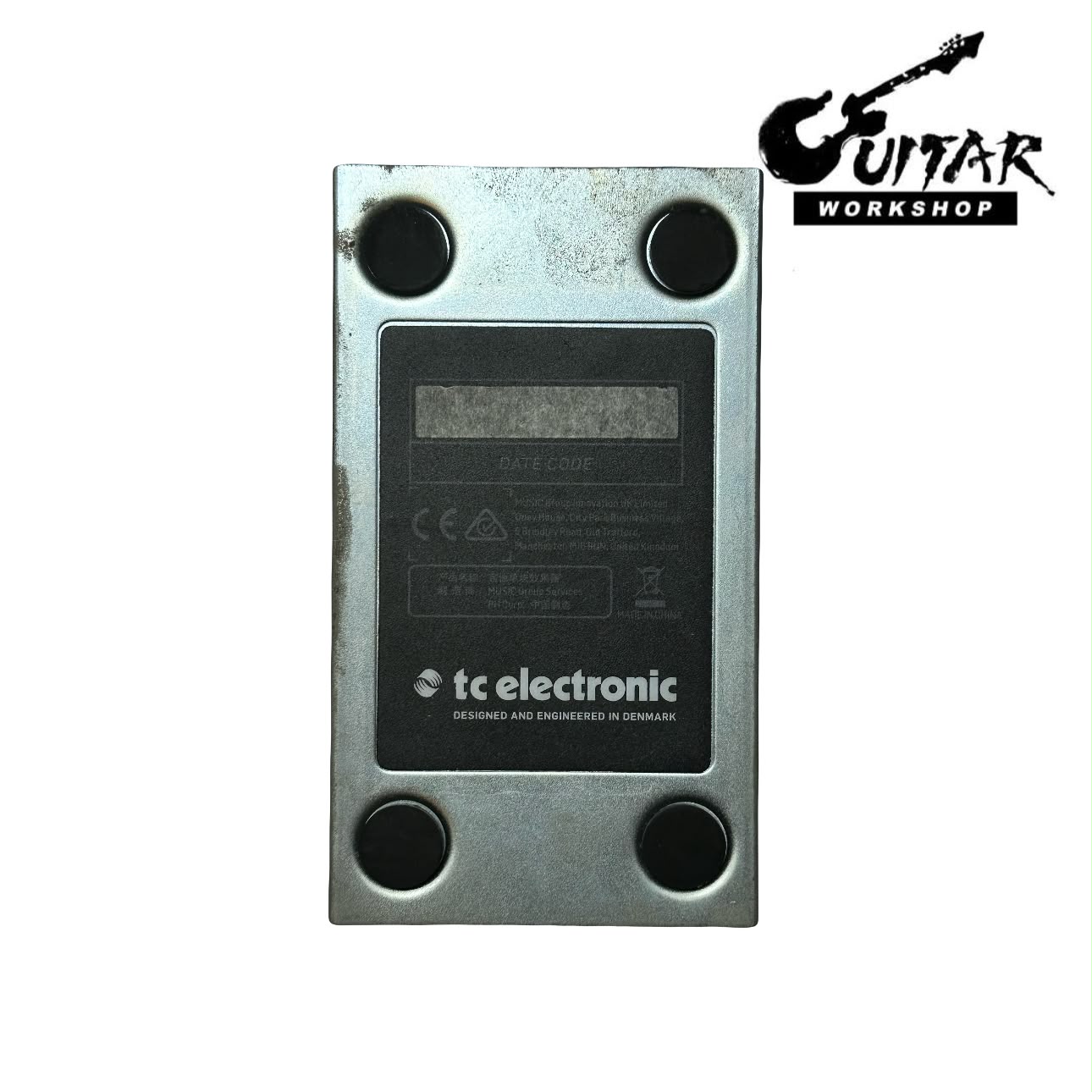 TC Electronic Iron Curtain Noise Gate - Image 3