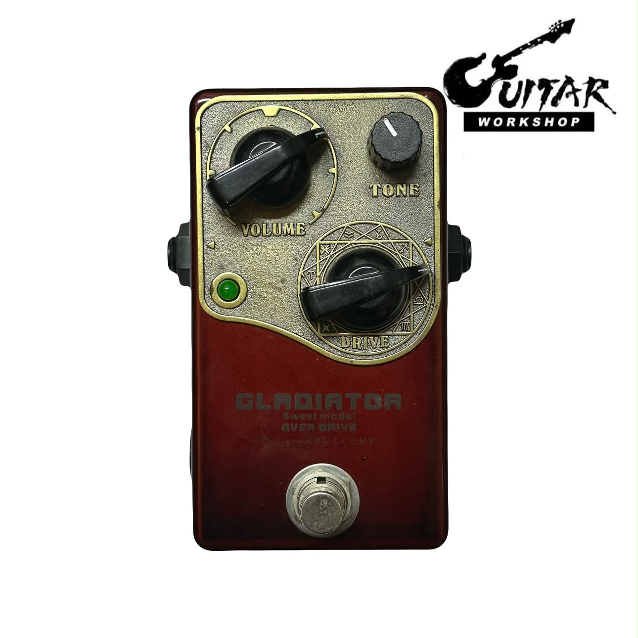 Gladiator Sweet Model Overdrive
