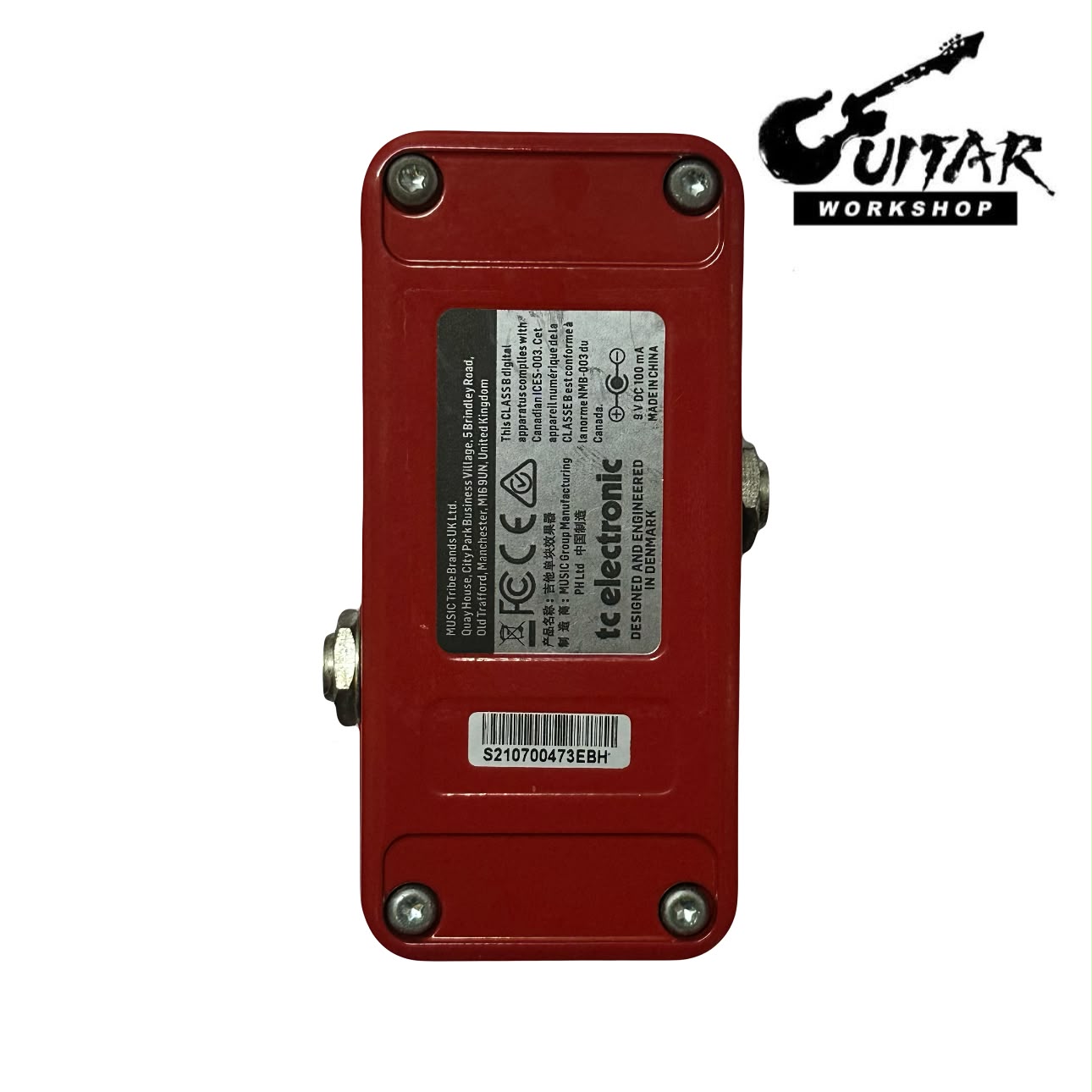 TC Electronic IMPULSE IR loader - Image 4