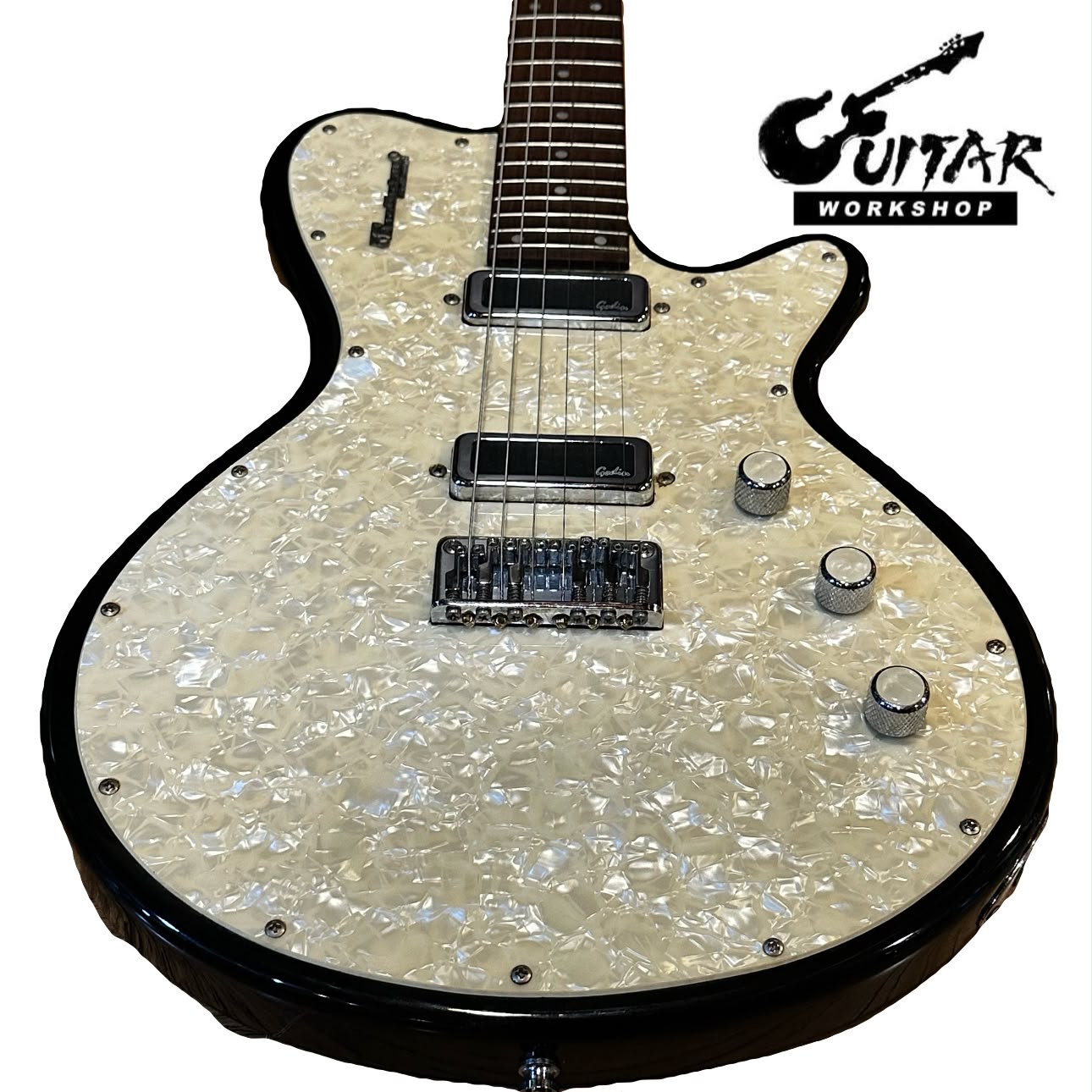 Godin Radiator Reissue - Image 2