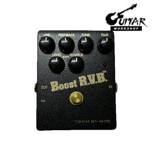Tech 21 Boost R.V.B. (Brand New, Tin Box)