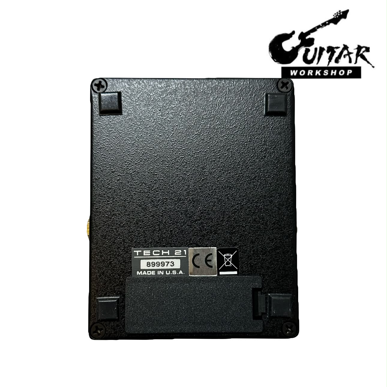 Tech 21 Boost R.V.B. (Brand New, Tin Box) - Image 4