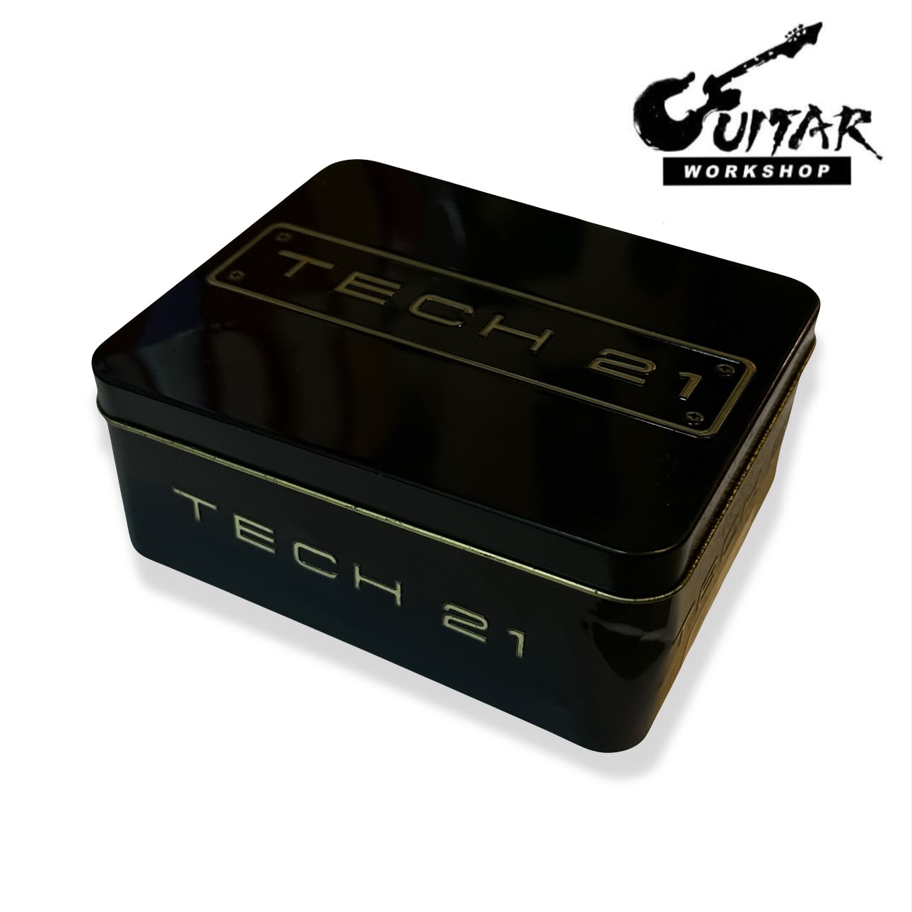 Tech 21 Boost R.V.B. (Brand New, Tin Box) - Image 5