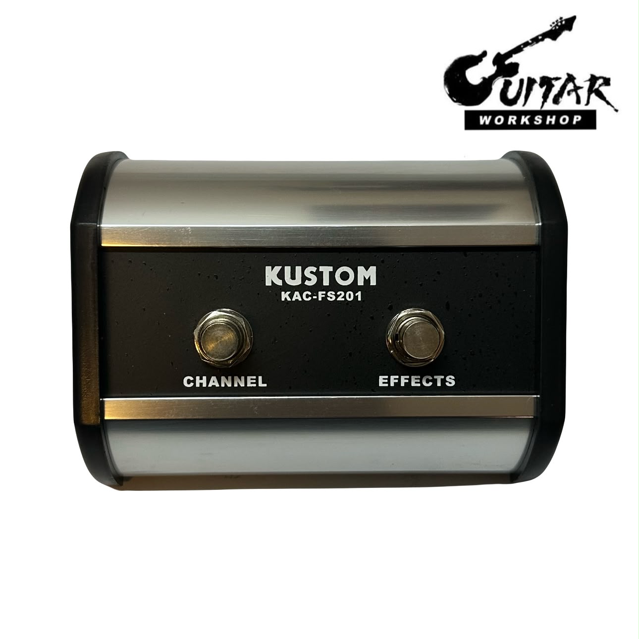 Kustom KAC-FS201 Dual Footswitch