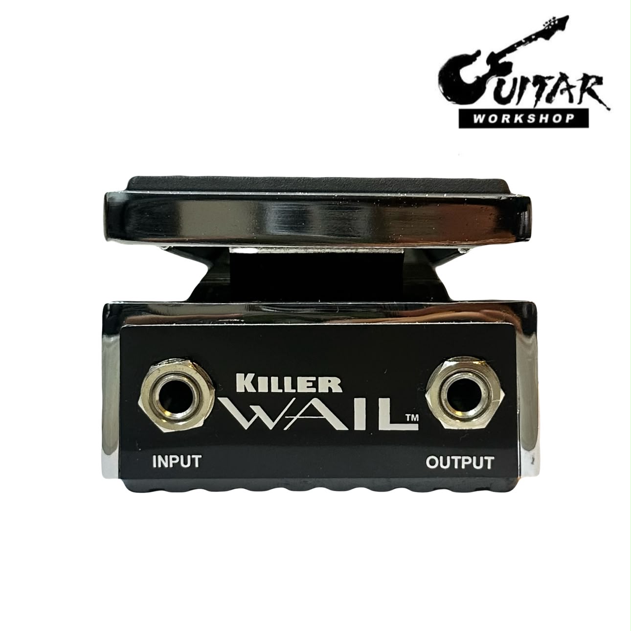 Tech 21 Killer Wail 3-Mode Selectable Wah Pedal - Image 3