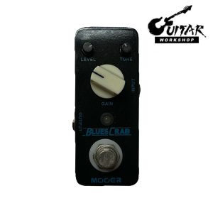 Mooer Blues Crab Overdrive
