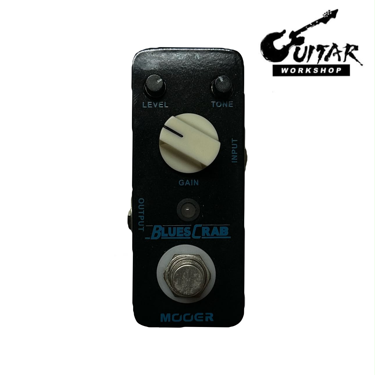 Mooer Blues Crab Overdrive