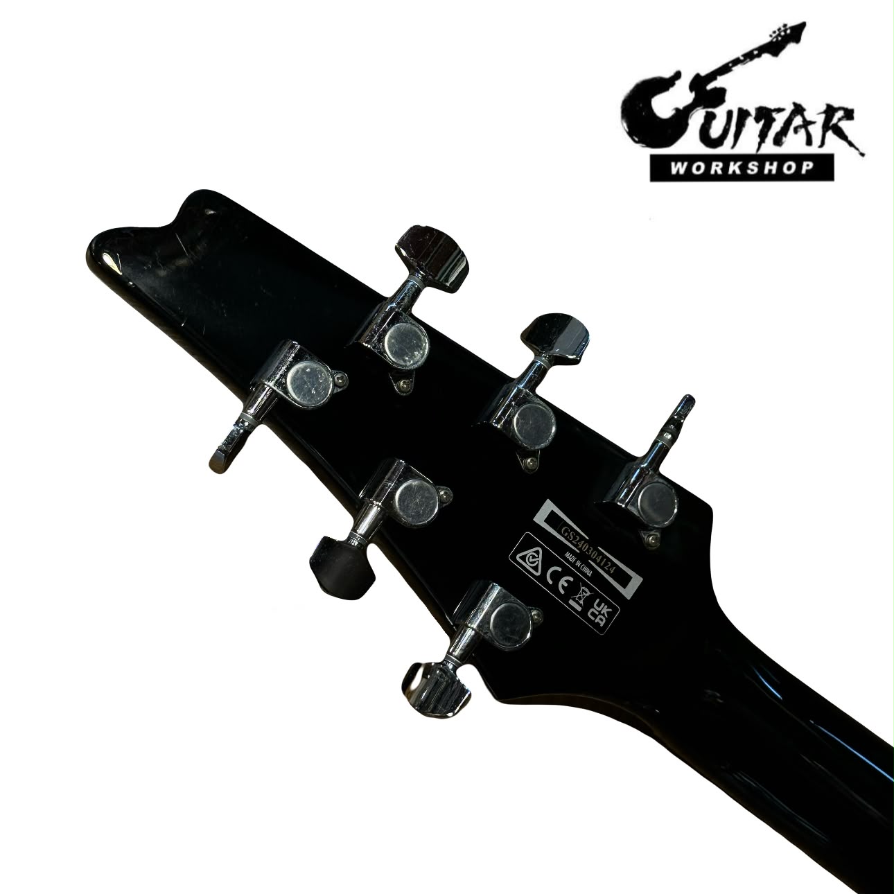 Ibanez PSM10-BK Paul Stanley Signature - Image 5